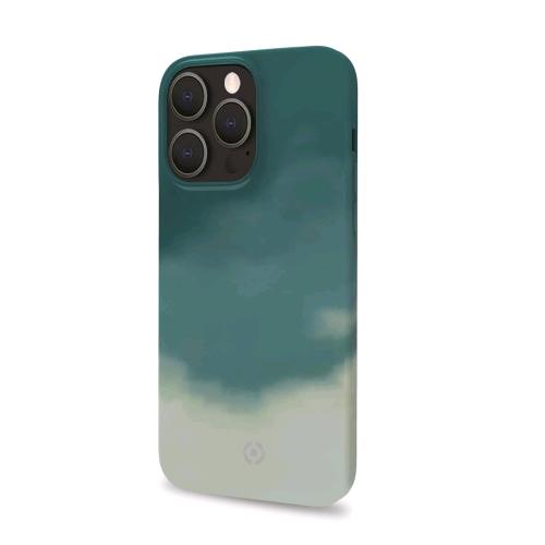 CELLY APPLE iPHONE 13 PRO MAX WATERCOL COVER IN TPU CON FINITURA SOFT-TOUCH MULT