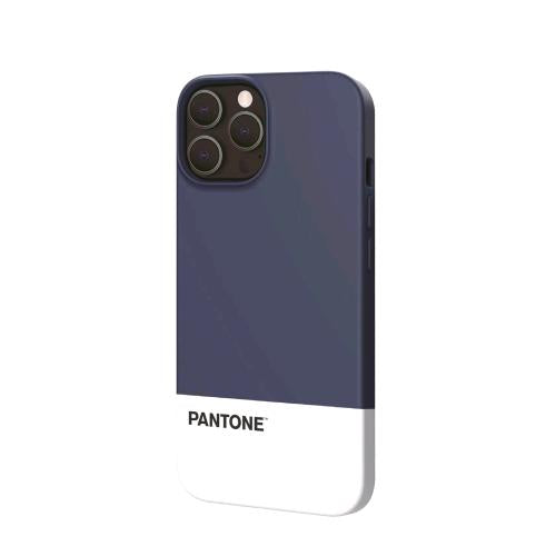 PANTONE APPLE iPHONE 13 PRO COVER IN TPU DOTATA DI UN RIVESTIMENTO IN SILICONE E