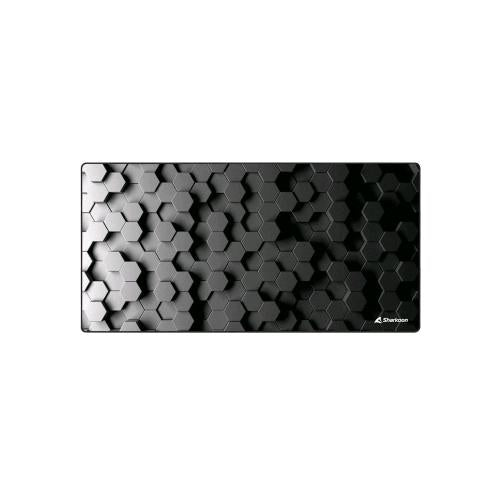 SHARKOON SKILLER SGP30 TAPPETINO GAMING BIG HEX 120 cm x 60 cm