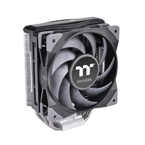 THERMALTAKE TOUGHAIR 310 DISSIPATORE CPU AIR COOLERCON VENTOLA 120MM SILVER BLAC
