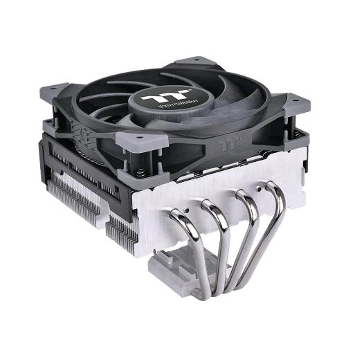 THERMALTAKE TOUGHAIR 110 DISSIPATORE CPU AIR COOLERCON VENTOLA 120MM SILVER BLAC