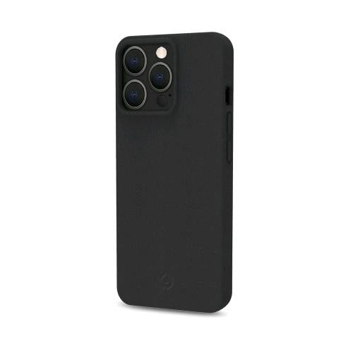 CELLY APPLE iPHONE 13 PRO MAX EARTH COVER 100% BIODEGRADABILE NERO