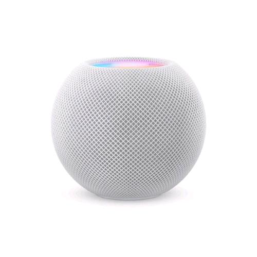 APPLE HOMEPOD MINI DIFFUSORE BLUETOOTH AUDIO A 360 GRADI WHITE