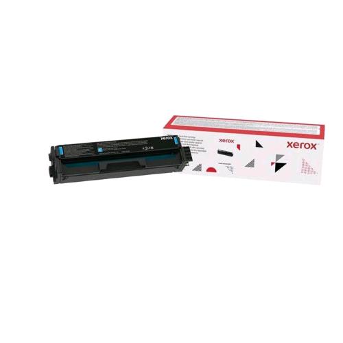 XEROX C230/235 TONER CIANO ALTA CAPACITA' 2.500 PAGINE