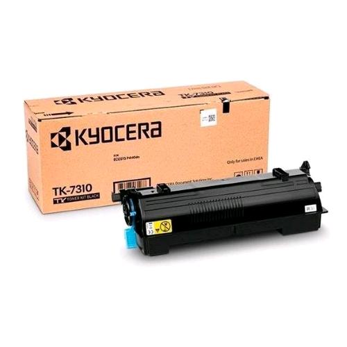 KYOCERA TK-7310 TONER NERO ECOSYS P4140DN 15.000 PAGINE