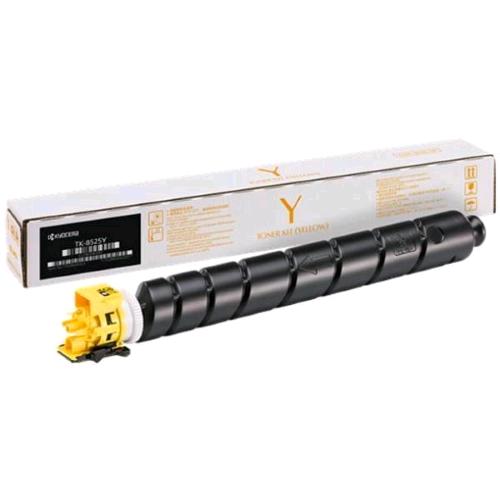 KYOCERA TK-8525Y TONER GIALLO TASKALFA 4052ci / 4053ci 20.000 PAGINE
