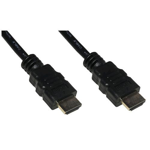 LINK CAVO HDMI SCHERMATO 4K CON ETHERNET MASCHIO/MASCHIO 3 MT NERO