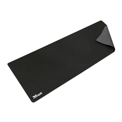 TRUST MOUSE PAD XXL CON BASE ANTISCIVOLO BLACK