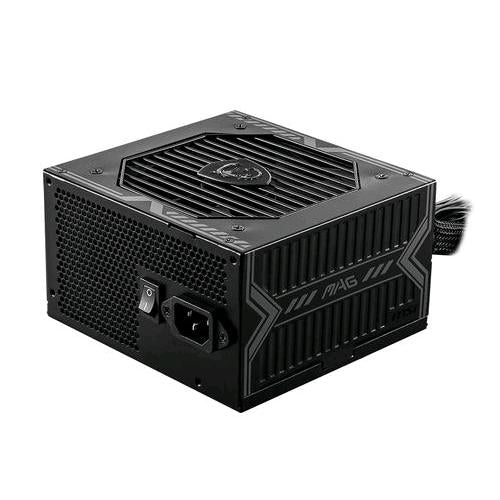 MSI MAG A650BN ALIMENTATORE 650 W 80 PLUS BRONZE NON MODULARE