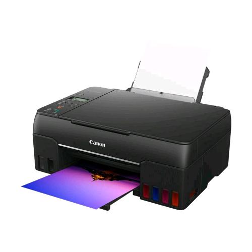 CANON PIXMA G650 STAMPANTE MULTIFUNZIONE LASER A COLORI A4 WI-FI 4800 x 1200