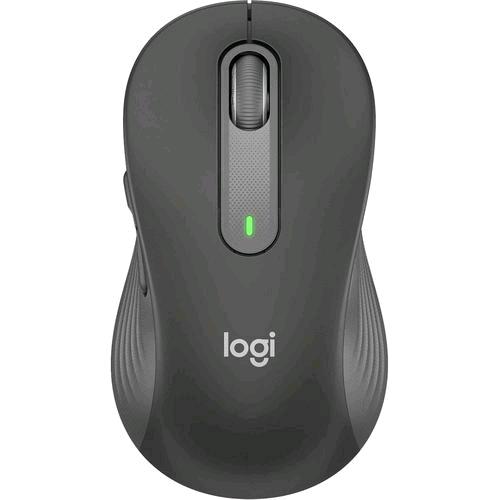 LOGITECH SIGNATURE M650 L MOUSE WIRELESS 2.000 DPI 5 PULSANTI PROGRAMMABILI MANO