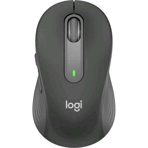 LOGITECH SIGNATURE M650 M MOUSE WIRELESS 5 PULSANTI PROGRAMMABILI 2000 DPI MEDIU