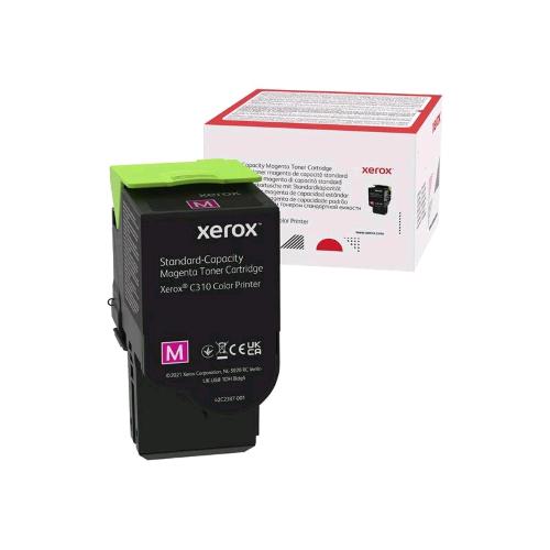 XEROX C310 TONER MAGENTA CAPACITA' STANDARD PER C310/DNI, C310/DNIM, C310V_DNI,