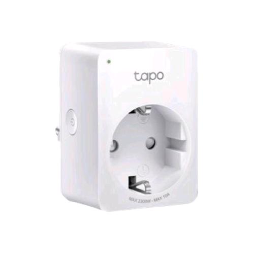 TP-LINK TAPO P100(1-PACK) PRESA Wi-Fi SMART 2.4GHz