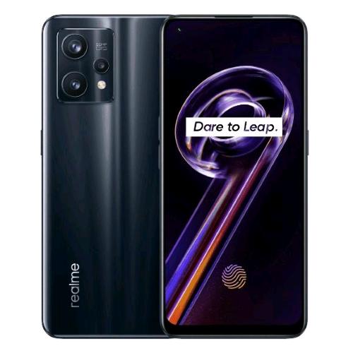REALME 9 PRO+ 5G DUAL SIM 6.4" OCTA CORE 128GB RAM 6GB 5G TIM MIDNIGHT O.M. BLAC