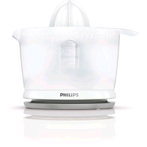 PHILIPS HR2738/00 DAILY COLLECTION SPREMIAGRUMI ELETTRICO 0,5 LITRI 25 W BIANCO