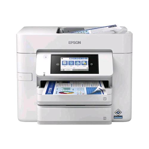EPSON WORKFORCE PRO WF-C4810DTWF STAMPANTE MULTIFUNZIONE INK JET A COLORI A4 WI-