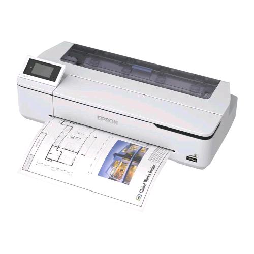 EPSON SURECOLOR SC-T3100N PLOTTER 24" GRANDI FORMATI INK-JET ROTOLO A1 61cm WI-F