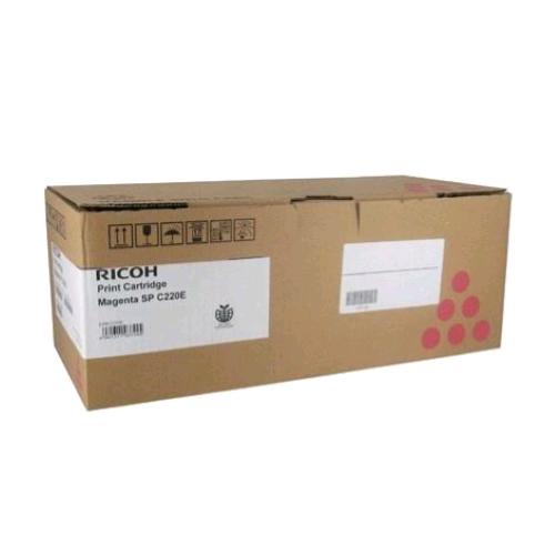 RICOH K241/M 407644 TONER MAGENTA AFICIO SP C220S / SP C221SF / SP C222SF / SP C