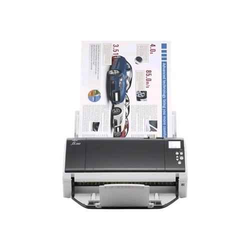 FUJITSU FI-7480 SCANNER DOCUMENTALE A3 CCD DUALE 80ppm/160ppm DUPLEX A4L ADF USB
