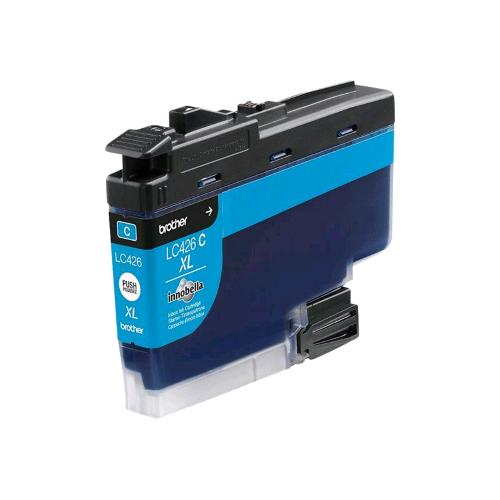 BROTHER LC426CXL CARTUCCIA INK JET CIANO ALTA CAPACITA' PER MFC-J4335DWXL, MFC-J