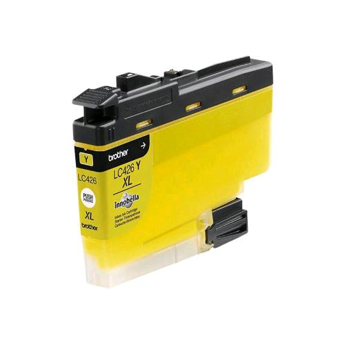 BROTHER LC426YXL CARTUCCIA INK JET GIALLO ALTA CAPACITA' PER MFC-J4335DWXL, MFC-