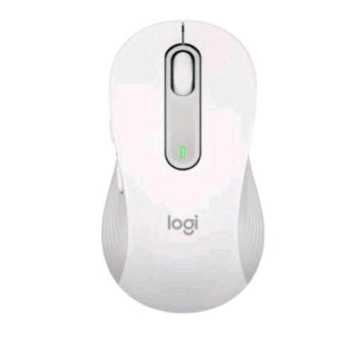 LOGITECH SIGNATURE M650 L FOR BUSINESS LARGE MOUSE OTTICO WIRELESS 2.4GHz 5 PULS