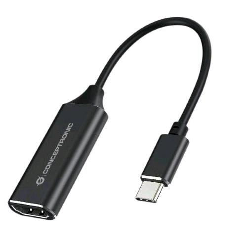 CONCEPTRONIC ADATTATORE DA USB-C A HDMI 4K