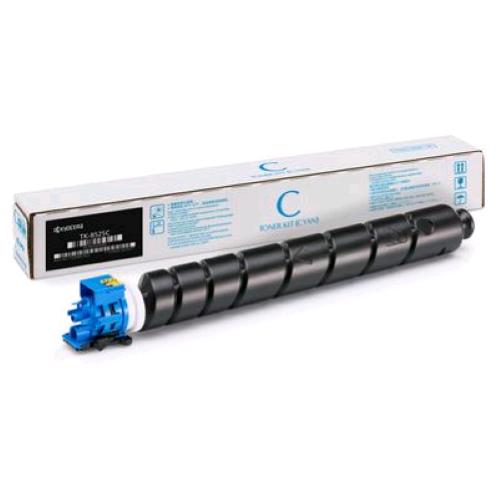 KYOCERA TK-8525C TONER CIANO PER TASKALFA 4052ci / 4053ci 20.000 PAGINE
