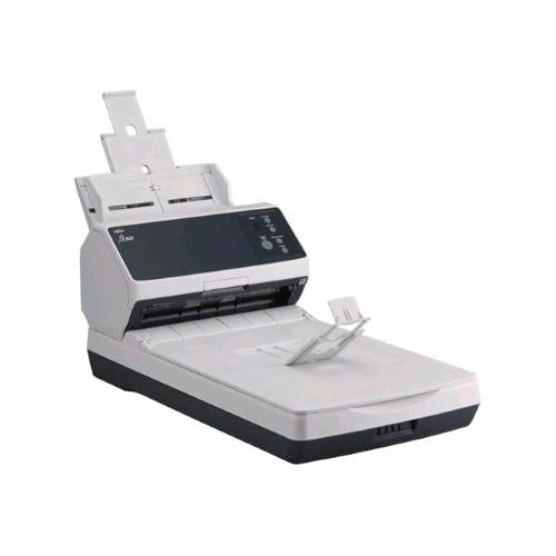 FUJITSU FI-8250 SCANNER DOCUMENTALE A 4 CCD/ADF DUAL CIS DUPLEX LAN GIGABIT USB