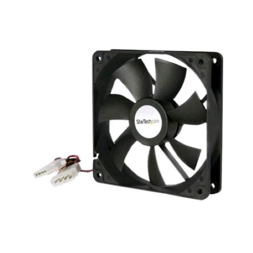 STARTECH FANBOX12 VENTOLA PER PC CON DOPPIO CUSCINETTO A SFERA 120X25 MM CON CON