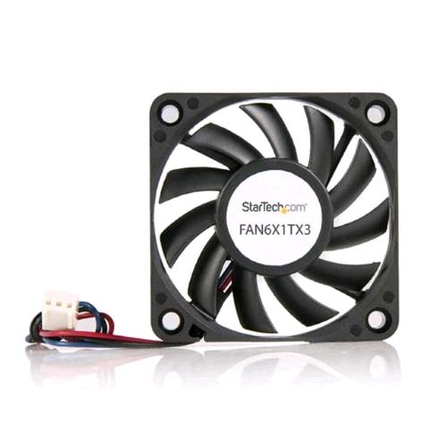 STARTECH VENTOLA COMPUTER DI RICAMBIO CON CUSCINETTO A SFERA 60X10 MM CON CONNET
