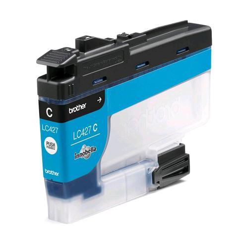 BROTHER LC-427C INK JET CIANO PER MFC-J6955DW / MFC-J6957DW / MFC-J5955DW / HL-J