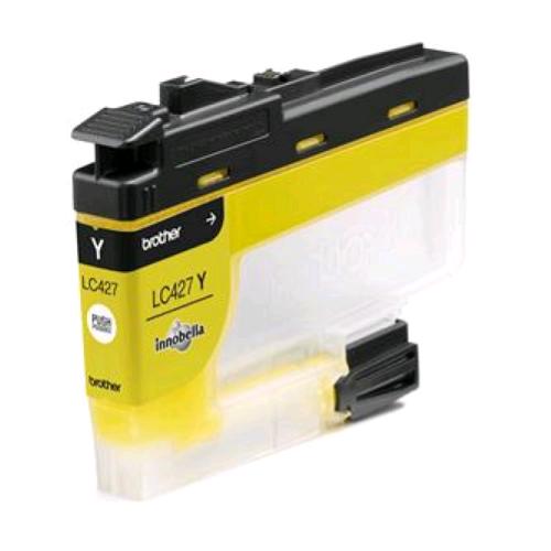 BROTHER LC-427Y INK JET GIALLO PER MFC-J6955DW / MFC-J6957DW / MFC-J5955DW / HL-
