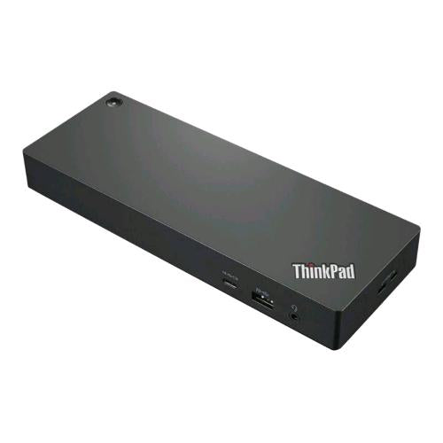 THINKPAD UNIVERSAL THUNDERBOLT 4 DOCK DOCKING STATION 4 3 USB-A 3.2 GEN 1 1 USB-