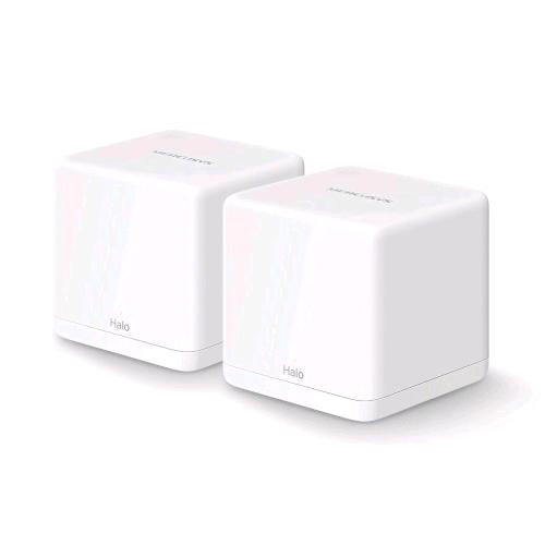 MERCUSYS HALO H30G(2-PACK) HALO SISTEMA MESH WI-FI AC1300 DUAL BAND FINO A 1.3 G