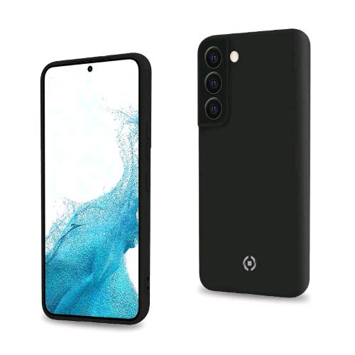 CELLY CROMO SAMSUNG GALAXY S22 5G COVER IN TPU CON RIVESTIMENTO IN SILICONE E FI