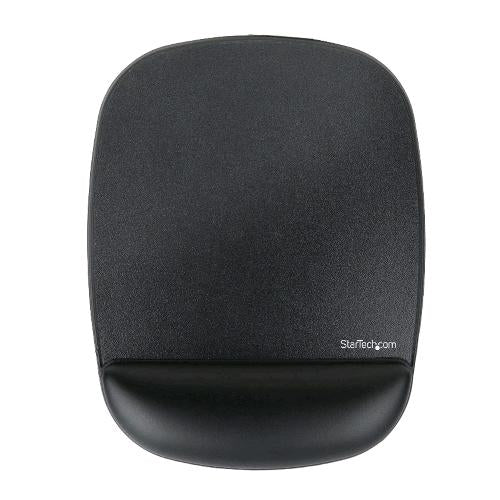 STARTECH TAPPETINO MOUSE ERGONOMICOCON POGGIAPOLSO MOUSE PAD IN GEL CON BASE ANT