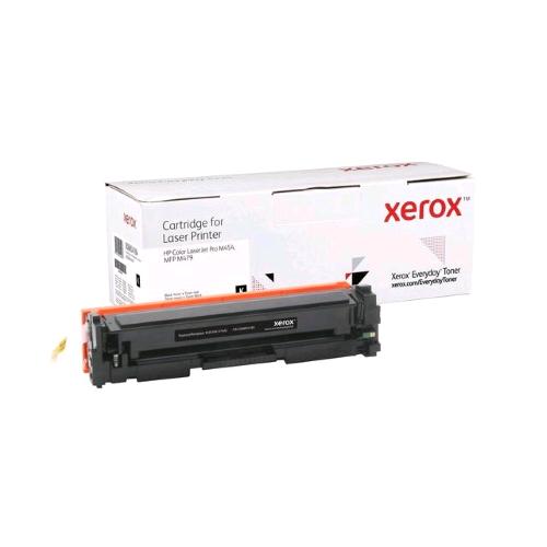 XEROX EVERYDAY TONER BLACK PER HP 415A W2030A RESA STANDARD 2.400 PAGINE