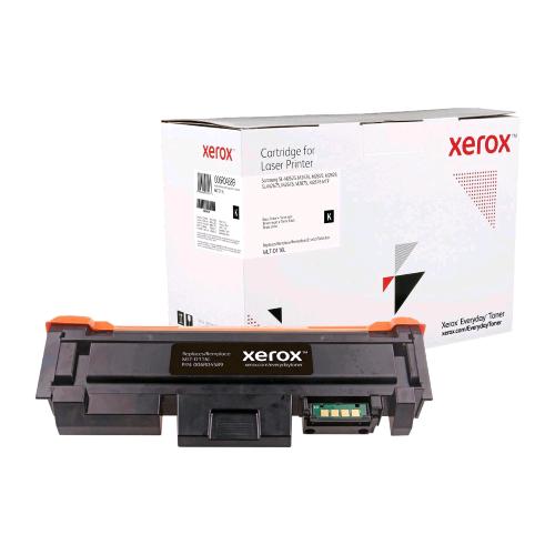 XEROX EVERYDAY TONER BLACK PER SAMSUNG MLT-D116L RESA STANDARD 3.000 PAGINE