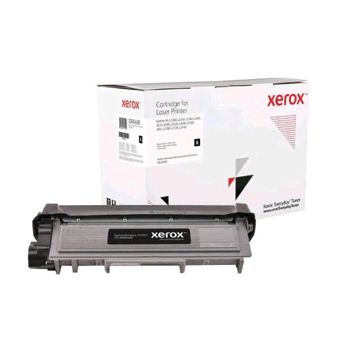 XEROX EVERYDAY TONER BLACK PER BROTHER TN-2310 RESA STANDARD 1.200 PAGINE