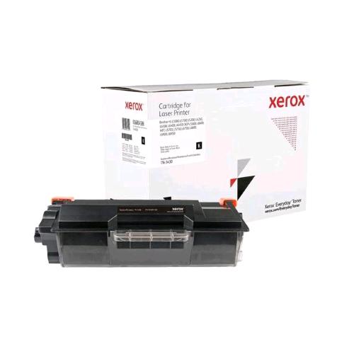 XEROX EVERYDAY TONER NERO PER BROTHER TN-3430 RESA STANDARD 3.000 PAGINE