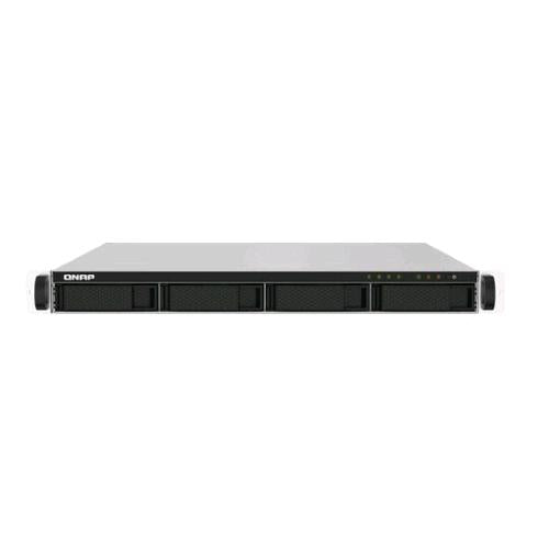 QNAP TS-432PXU NAS CHASSIS RACK 1U ANNAPURNA LABS ALPINE AL-324 1.7GHz RAM 16GB-