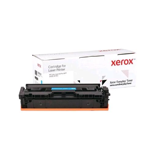 XEROX EVERYDAY TONER CIANO PER HP W2411A RESA STANDARD 850 PAGINE