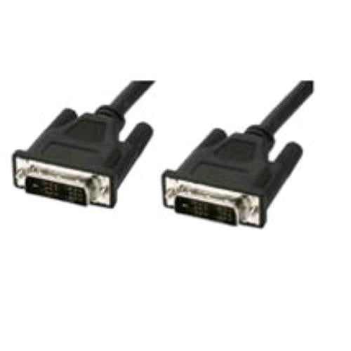 IGLOO CAVO DVI-D 24+1 DUAL LINK MASCHIO/MASCHIO 2 MT NERO