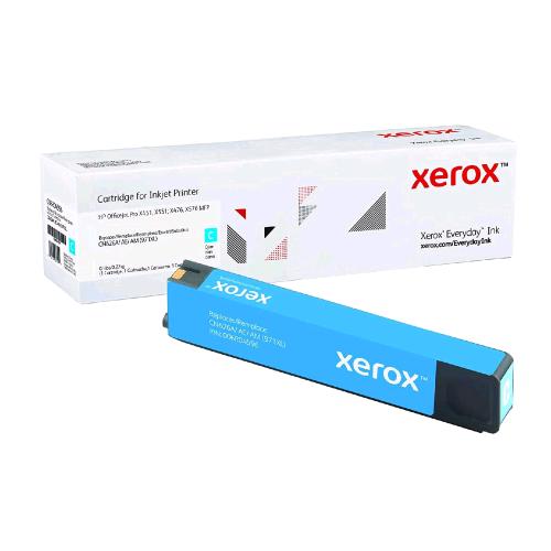 XEROX EVERYDAY TONER CIANO PER HP 971XL CN626A RESA ELEVATA 6.000 PAGINE