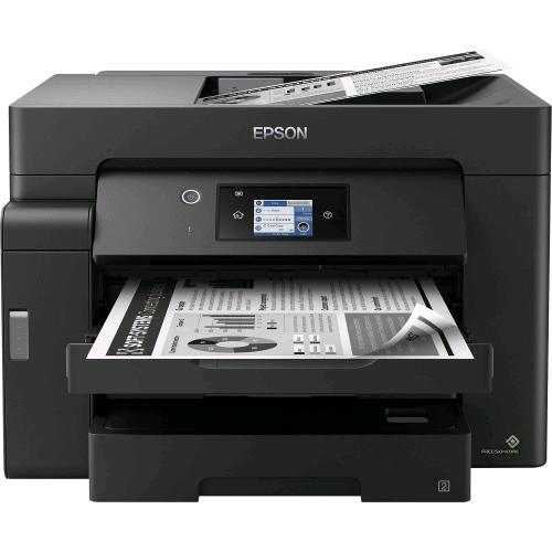 EPSON ECOTANK ET-M16600 STAMPANTE MULTIFUNZIONE INK JET A3+ MONO CROMATICA WI-FI