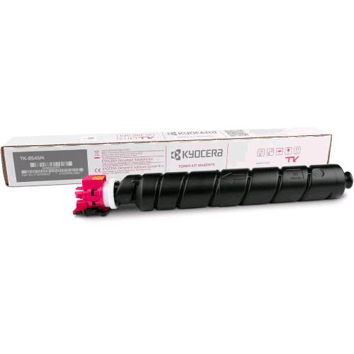 KYOCERA TK-8555M TONER MAGENTA TASKalfa 5054ci / 6054ci / 7054ci 24.000 PAGINE
