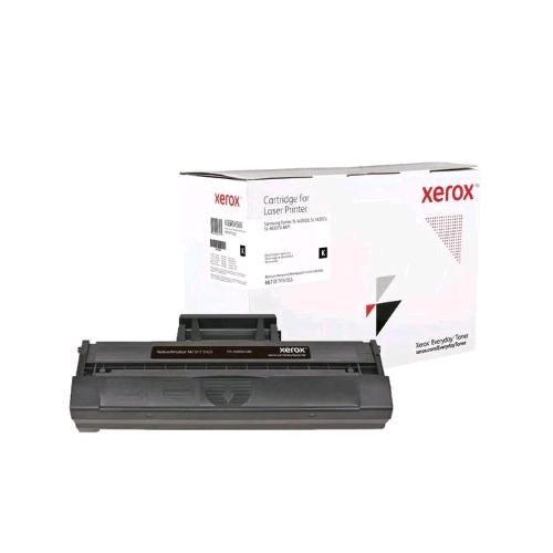 XEROX EVERYDAY TONER NERO PER SAMSUNG MLT-D111S/ELS RESA STANDARD 1.000 PAGINE