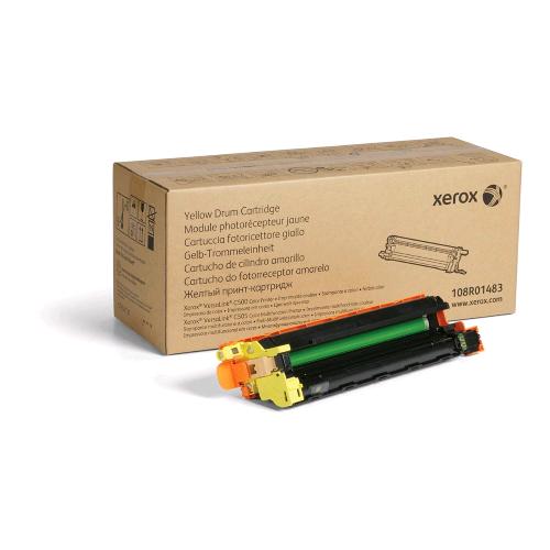 XEROX DRUM CARTRIDGE GIALLO PER VERSALINK C500-C505 40.000 PAGINE